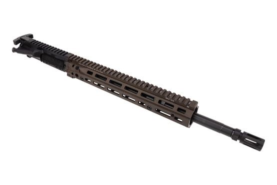 Daniel Defense DD4 RIII 16" 5.56 NATO AR-15 Upper with Daniel Defense flash suppressor